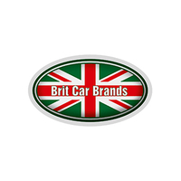 Części i akcesoria do samochodów Jaguar - BritCarBrands